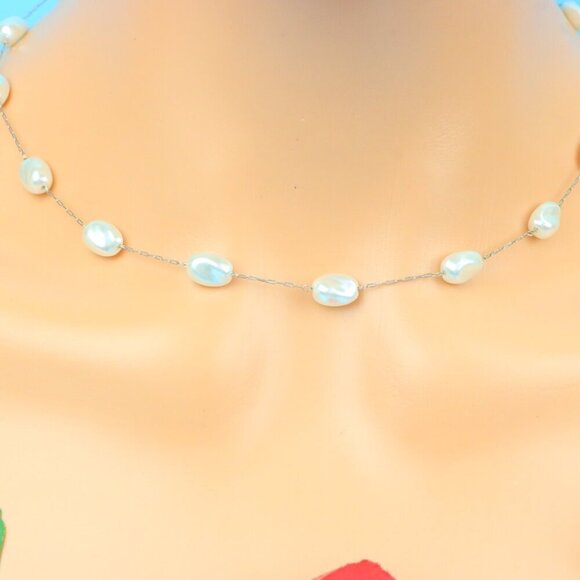 Delicate & Modern Necklace Chain – Perfect for Girls & Women, DYC1216 - Picture 7 of 15